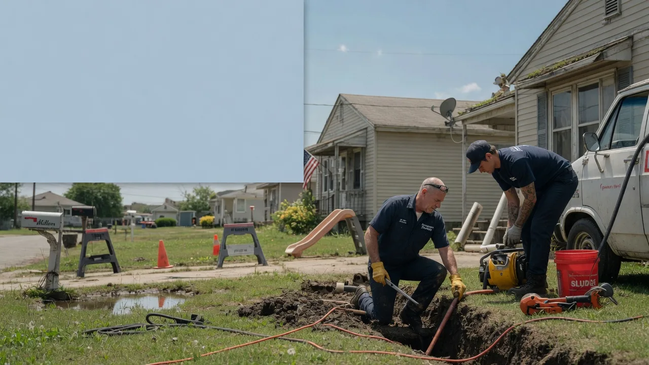 Emergency Plumber in Kingsland, TX near me